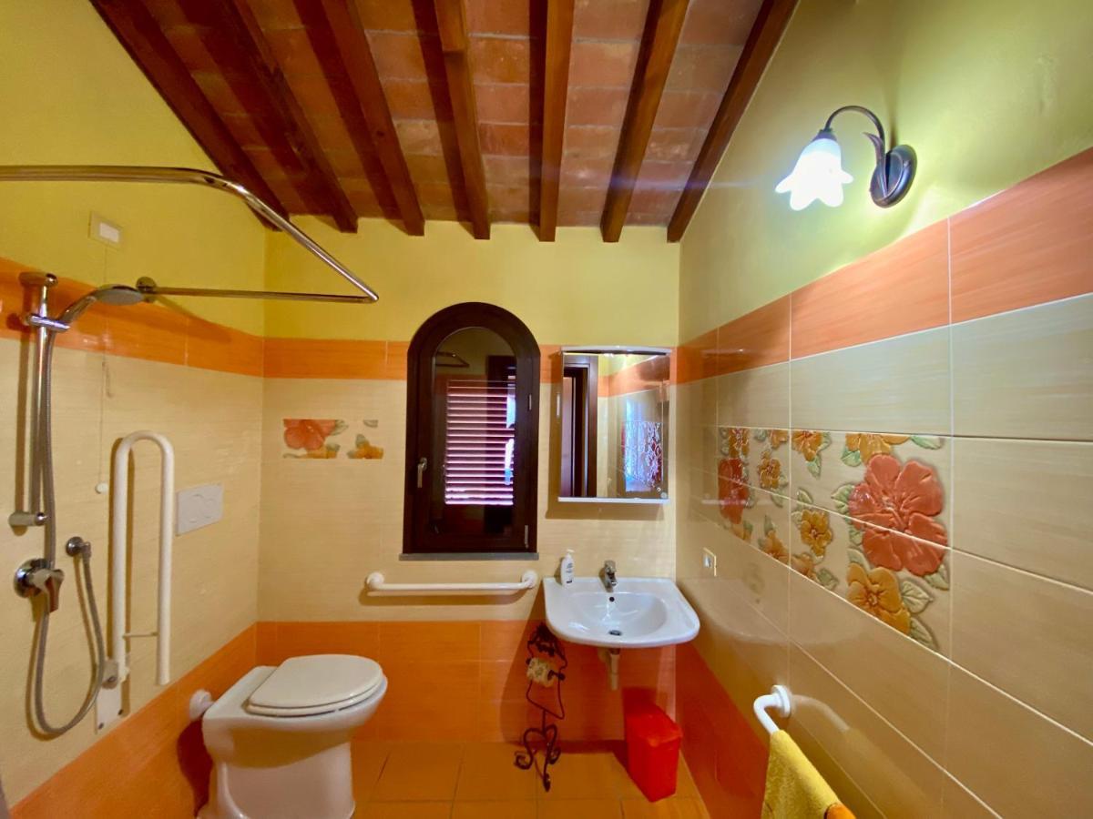 דונוראטיקו Agriturismo Re Di Fiori מראה חיצוני תמונה