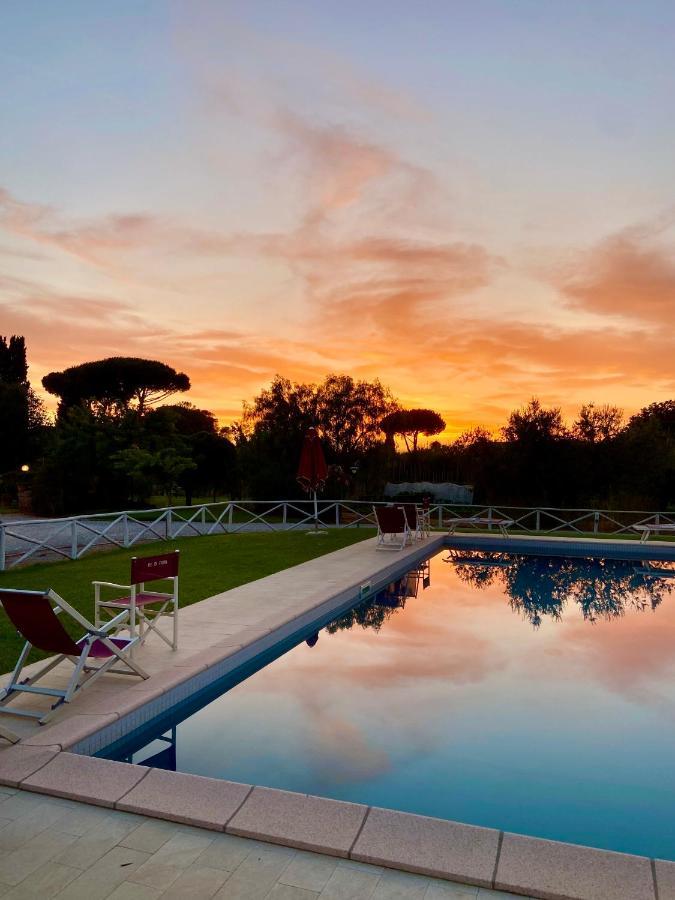 דונוראטיקו Agriturismo Re Di Fiori מראה חיצוני תמונה