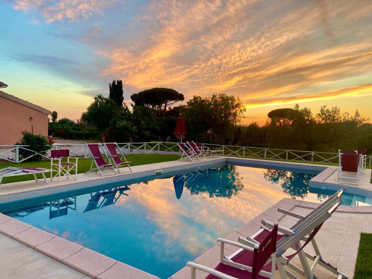 דונוראטיקו Agriturismo Re Di Fiori מראה חיצוני תמונה