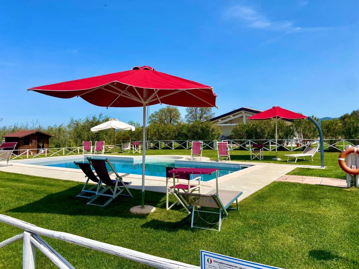 דונוראטיקו Agriturismo Re Di Fiori מראה חיצוני תמונה