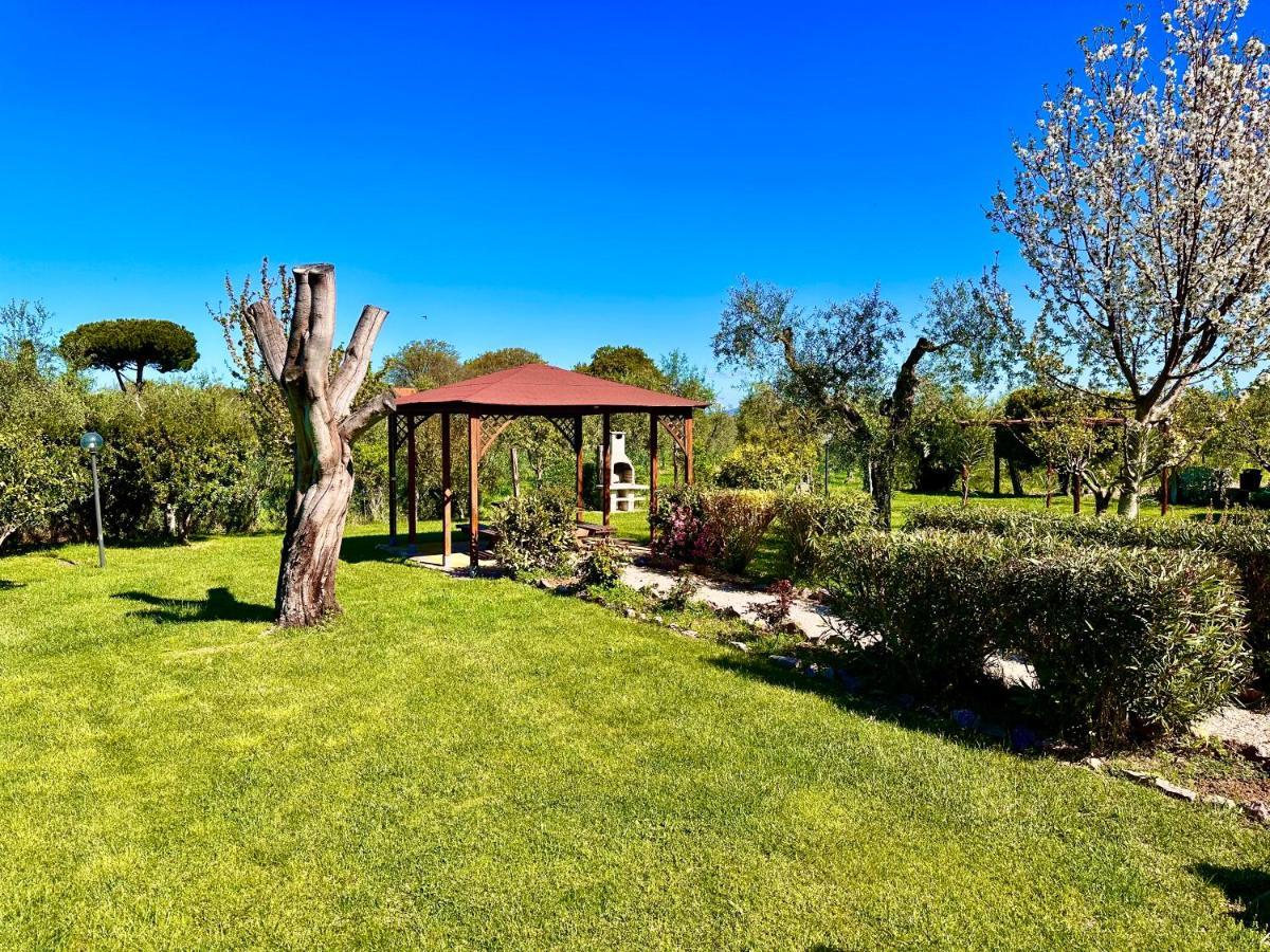 דונוראטיקו Agriturismo Re Di Fiori מראה חיצוני תמונה