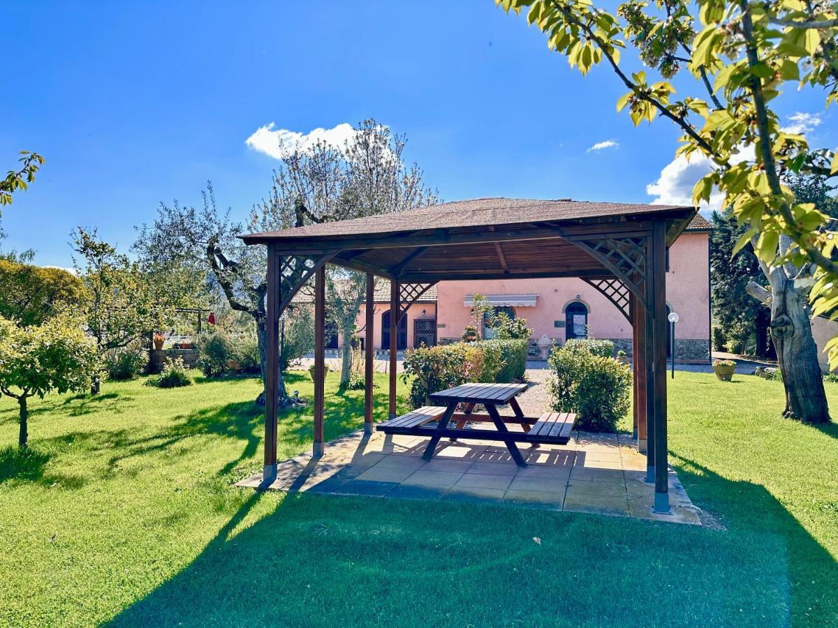 דונוראטיקו Agriturismo Re Di Fiori מראה חיצוני תמונה