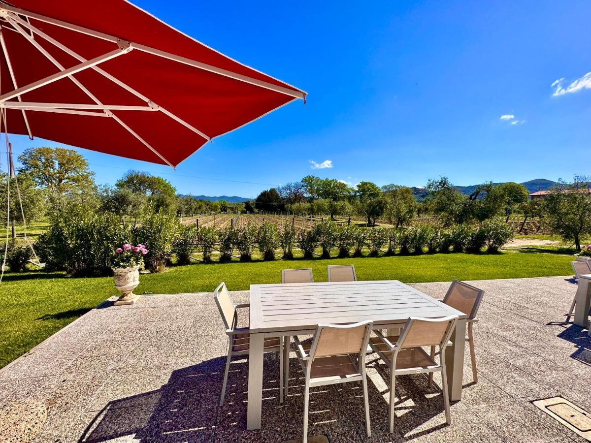 דונוראטיקו Agriturismo Re Di Fiori מראה חיצוני תמונה