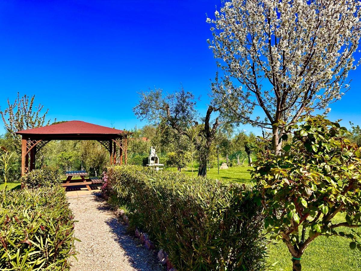 דונוראטיקו Agriturismo Re Di Fiori מראה חיצוני תמונה