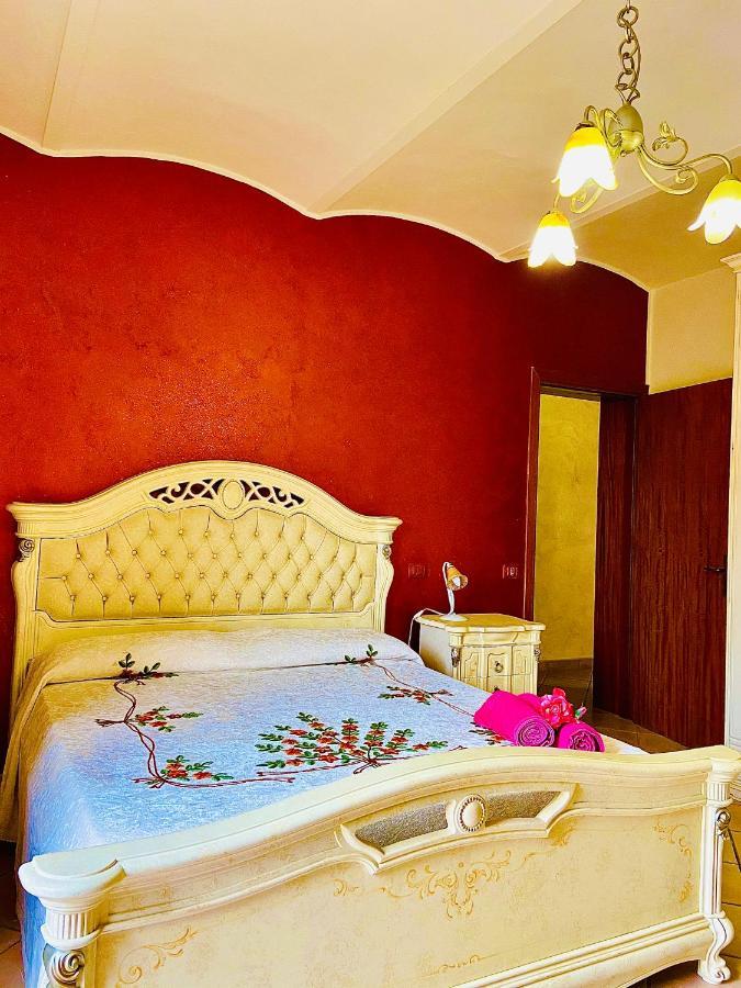 דונוראטיקו Agriturismo Re Di Fiori מראה חיצוני תמונה