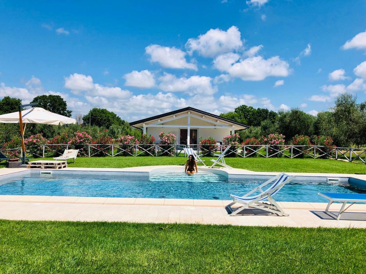 דונוראטיקו Agriturismo Re Di Fiori מראה חיצוני תמונה