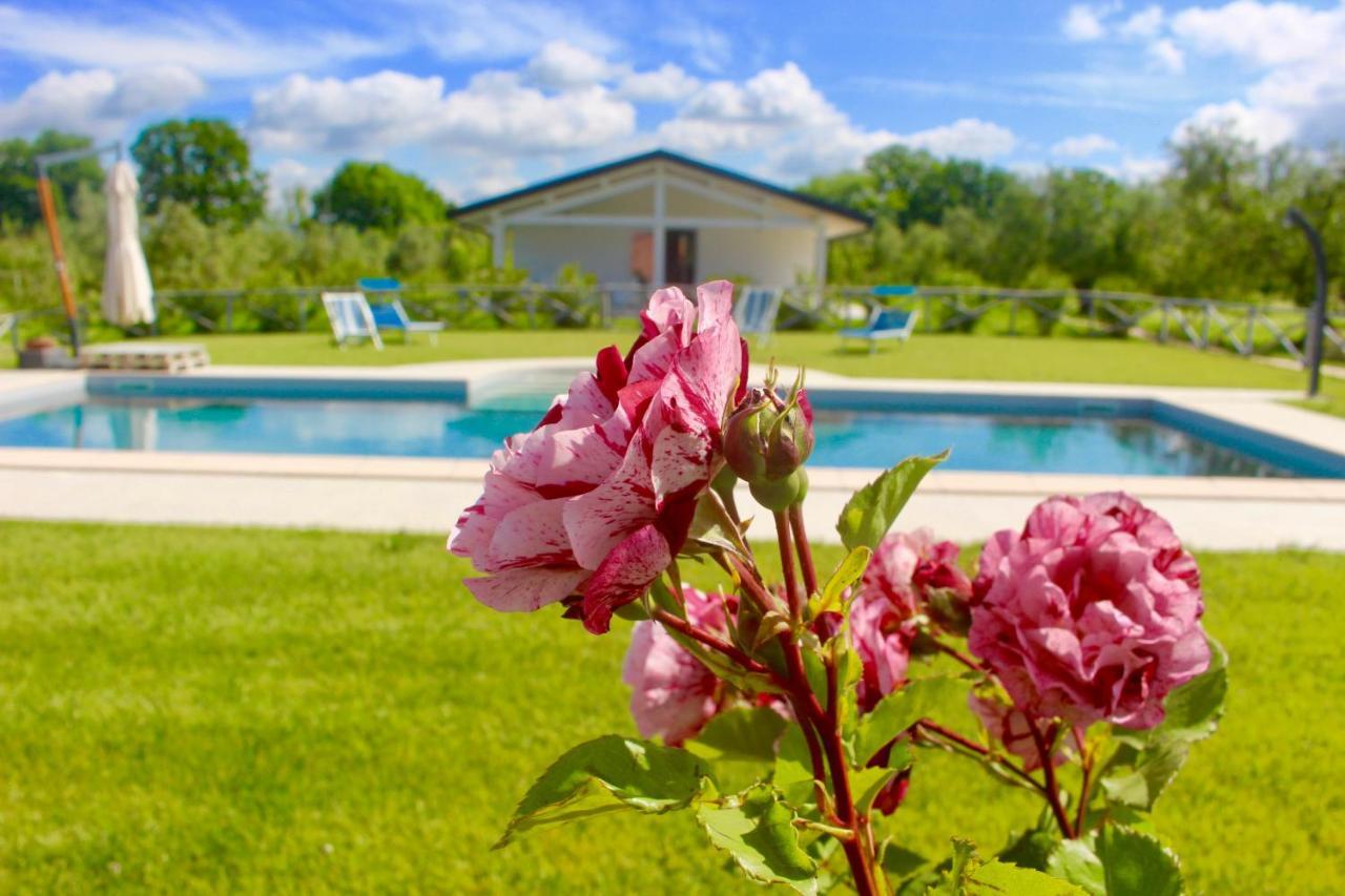 דונוראטיקו Agriturismo Re Di Fiori מראה חיצוני תמונה